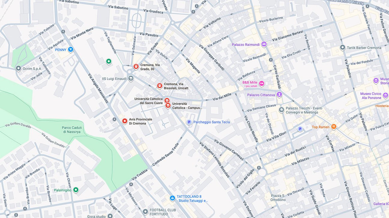 Maps-CampusSantaMonica